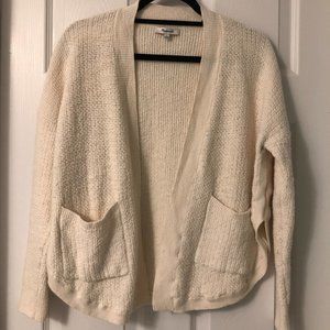 Madewell Knit Cardigan